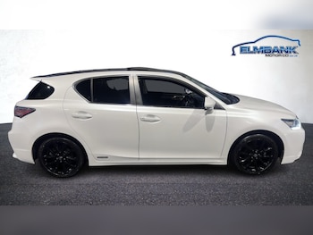 Used Lexus CT 2015 for sale - 76420044: Photo