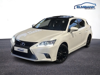 Used Lexus CT 2015 for sale - 76420044: Photo