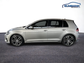 Used Volkswagen Golf 2017 for sale - 75473580: Photo