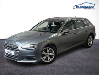Used Audi A4 Avant 2016 for sale - 74306978: Photo