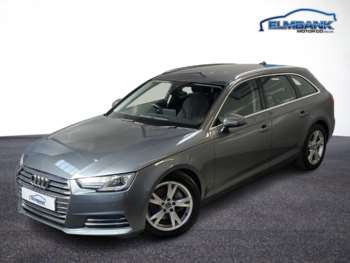 Used Audi A4 Avant 2016 for sale - 74306978: Photo