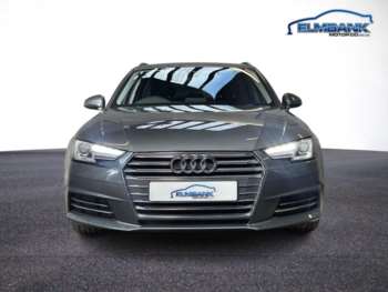 Used Audi A4 Avant 2016 for sale - 74306978: Photo