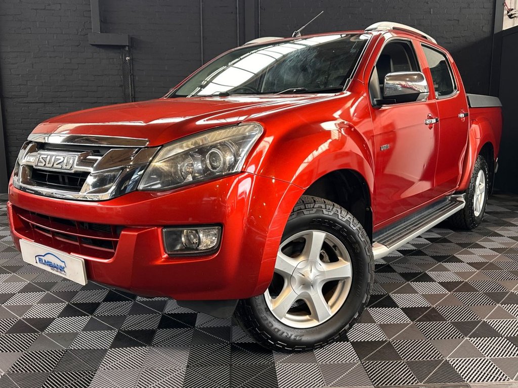 Used Isuzu D-Max 2015 for sale - 77600197: Photo 1