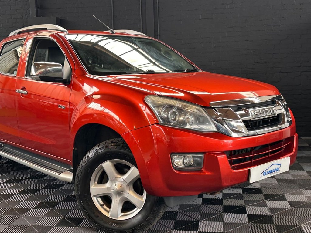 Used Isuzu D-Max 2015 for sale - 77600197: Photo 10