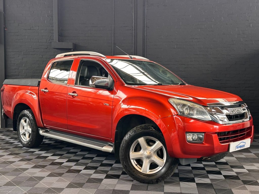 Used Isuzu D-Max 2015 for sale - 77600197: Photo 11