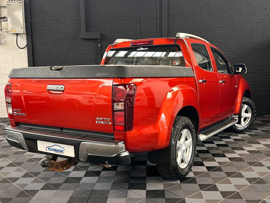 Used Isuzu D-Max 2015 for sale - 77600197: Photo 12