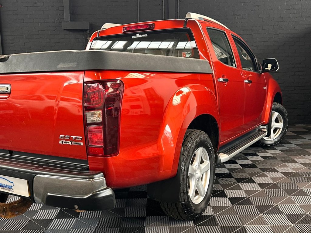 Used Isuzu D-Max 2015 for sale - 77600197: Photo 13