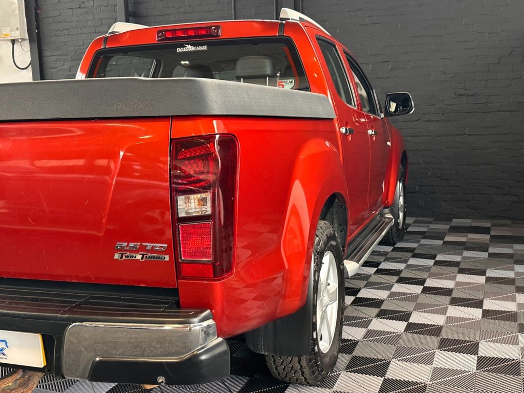 Used Isuzu D-Max 2015 for sale - 77600197: Photo 14