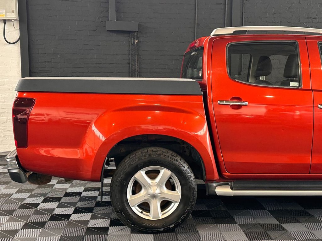 Used Isuzu D-Max 2015 for sale - 77600197: Photo 15