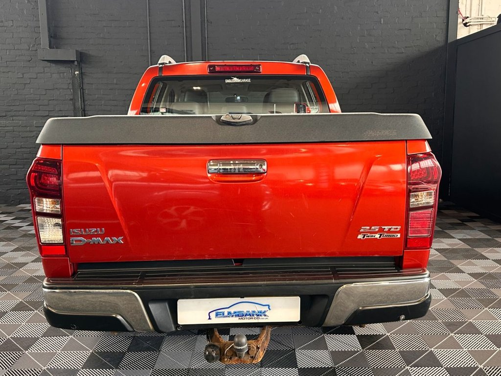 Used Isuzu D-Max 2015 for sale - 77600197: Photo 16