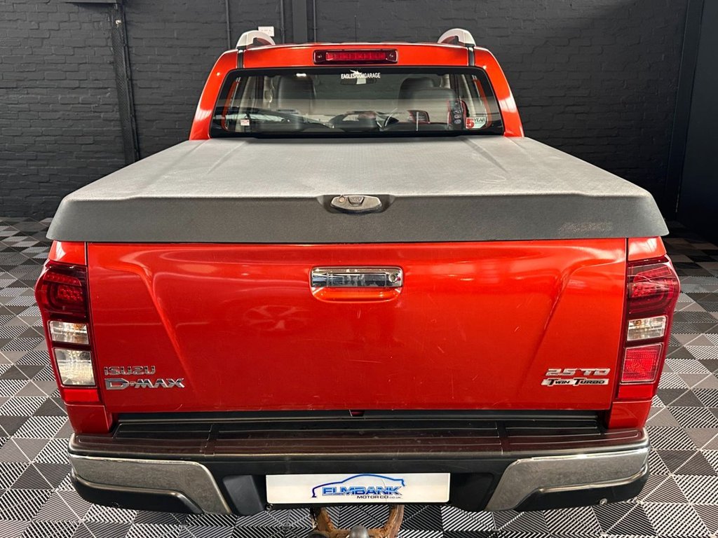 Used Isuzu D-Max 2015 for sale - 77600197: Photo 17