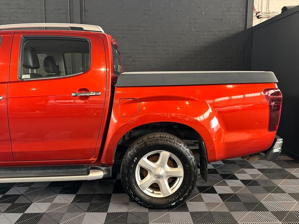 Used Isuzu D-Max 2015 for sale - 77600197: Photo 18