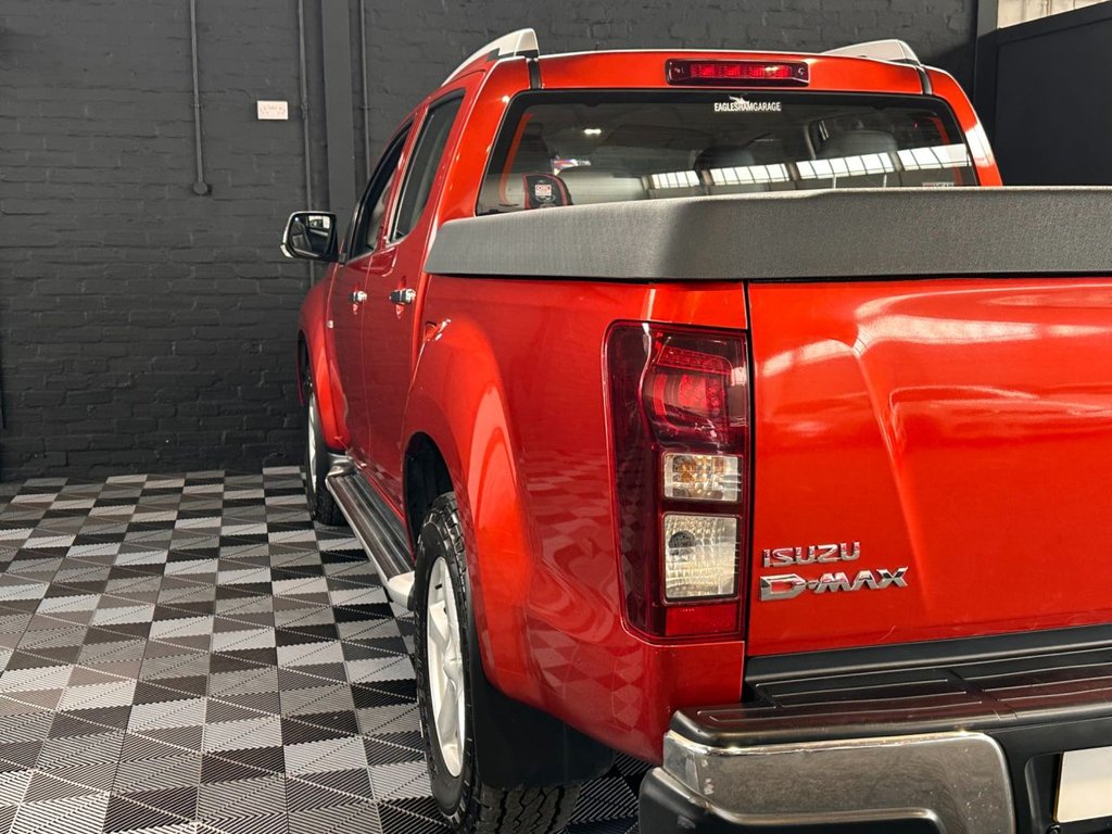 Used Isuzu D-Max 2015 for sale - 77600197: Photo 19