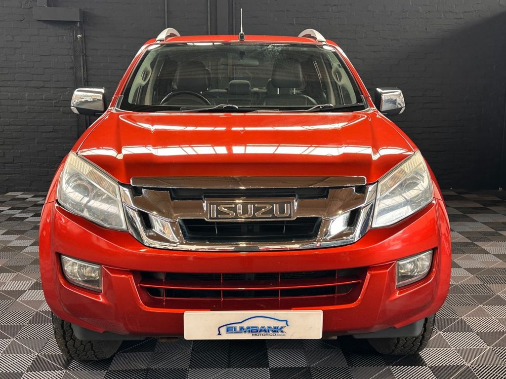 Used Isuzu D-Max 2015 for sale - 77600197: Photo 2