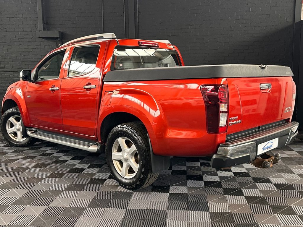 Used Isuzu D-Max 2015 for sale - 77600197: Photo 21