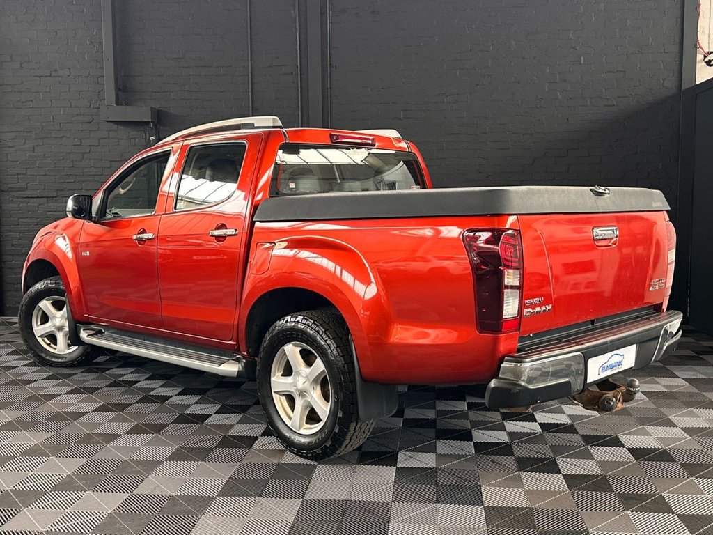 Used Isuzu D-Max 2015 for sale - 77600197: Photo 22