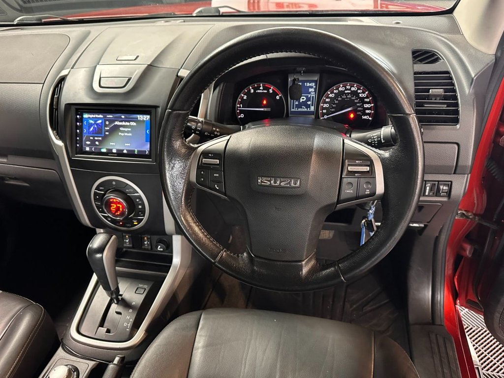 Used Isuzu D-Max 2015 for sale - 77600197: Photo 27