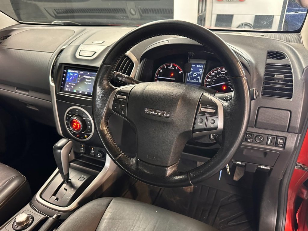 Used Isuzu D-Max 2015 for sale - 77600197: Photo 28