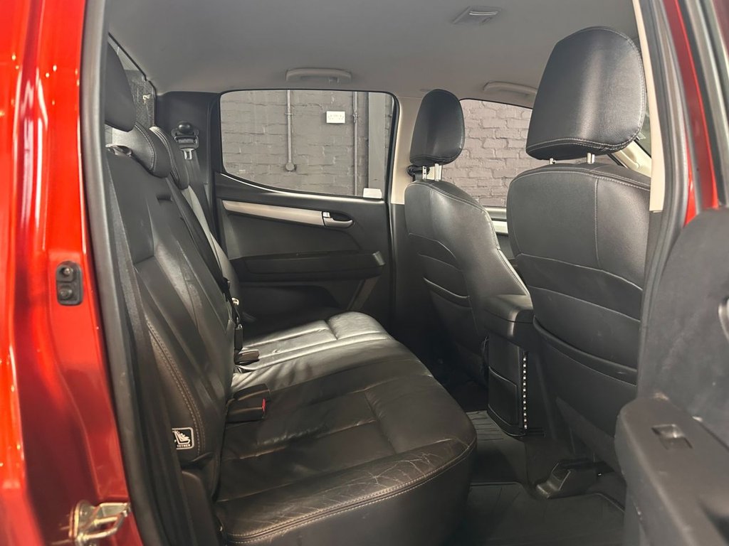 Used Isuzu D-Max 2015 for sale - 77600197: Photo 29