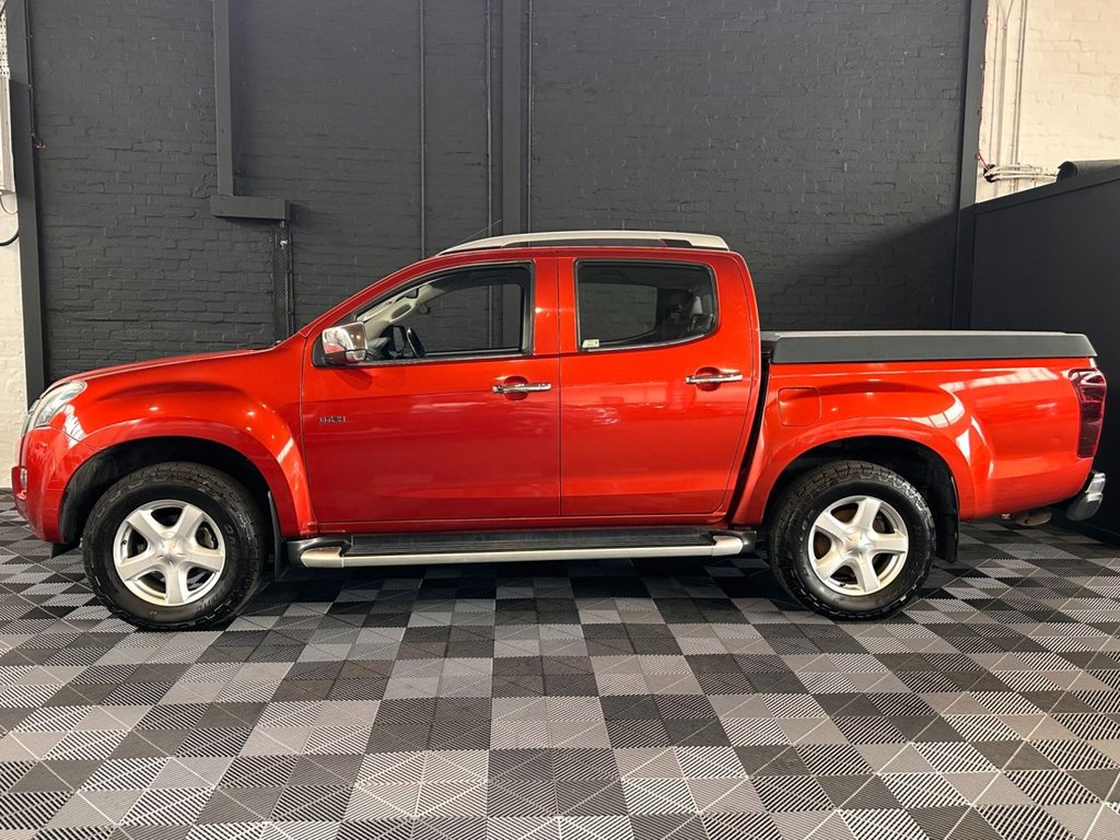 Used Isuzu D-Max 2015 for sale - 77600197: Photo 3