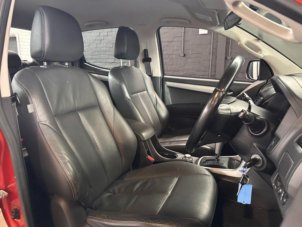 Used Isuzu D-Max 2015 for sale - 77600197: Photo 32