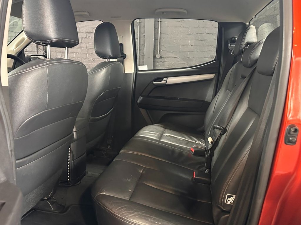 Used Isuzu D-Max 2015 for sale - 77600197: Photo 33