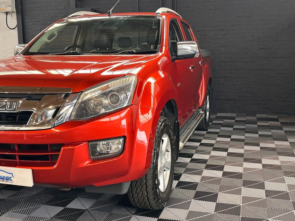 Used Isuzu D-Max 2015 for sale - 77600197: Photo 5