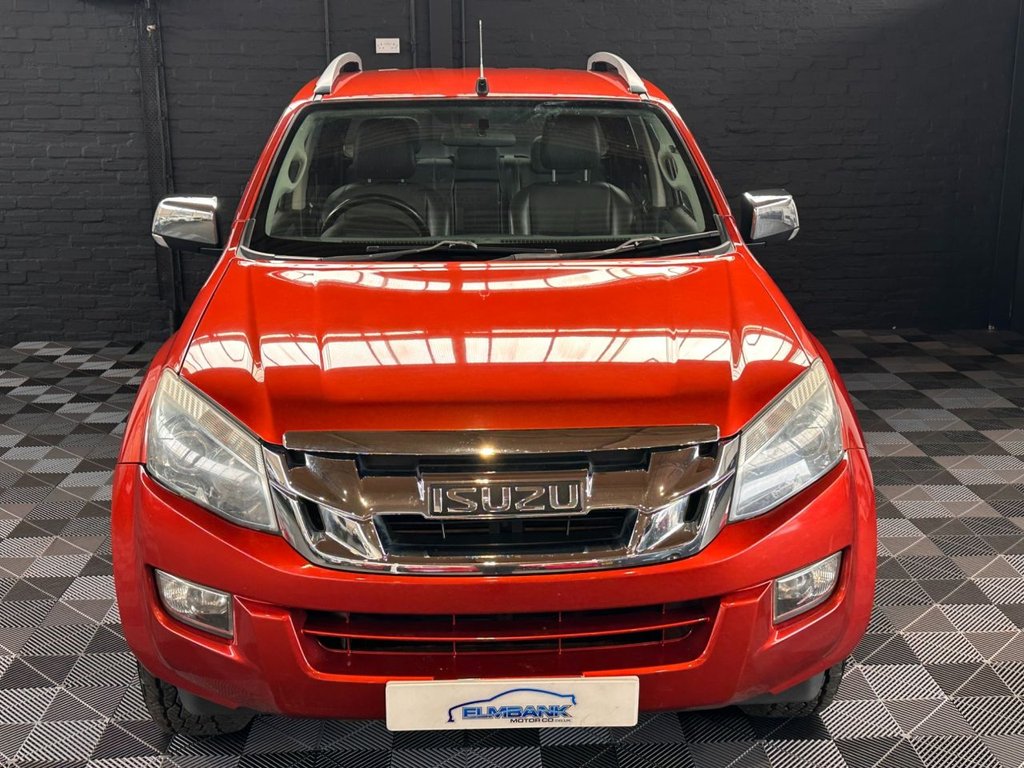 Used Isuzu D-Max 2015 for sale - 77600197: Photo 6