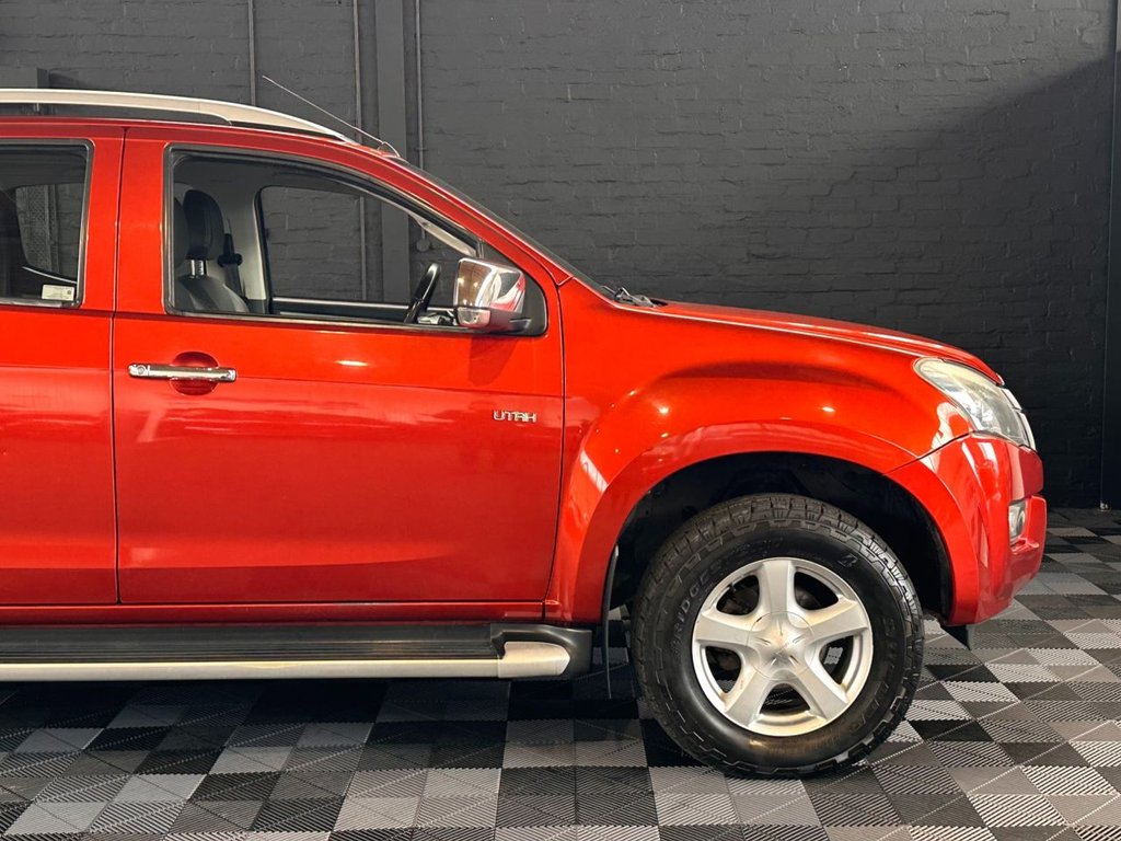 Used Isuzu D-Max 2015 for sale - 77600197: Photo 7