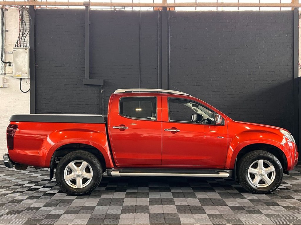 Used Isuzu D-Max 2015 for sale - 77600197: Photo 8