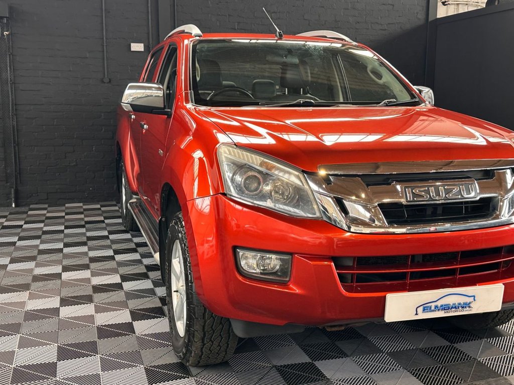 Used Isuzu D-Max 2015 for sale - 77600197: Photo 9