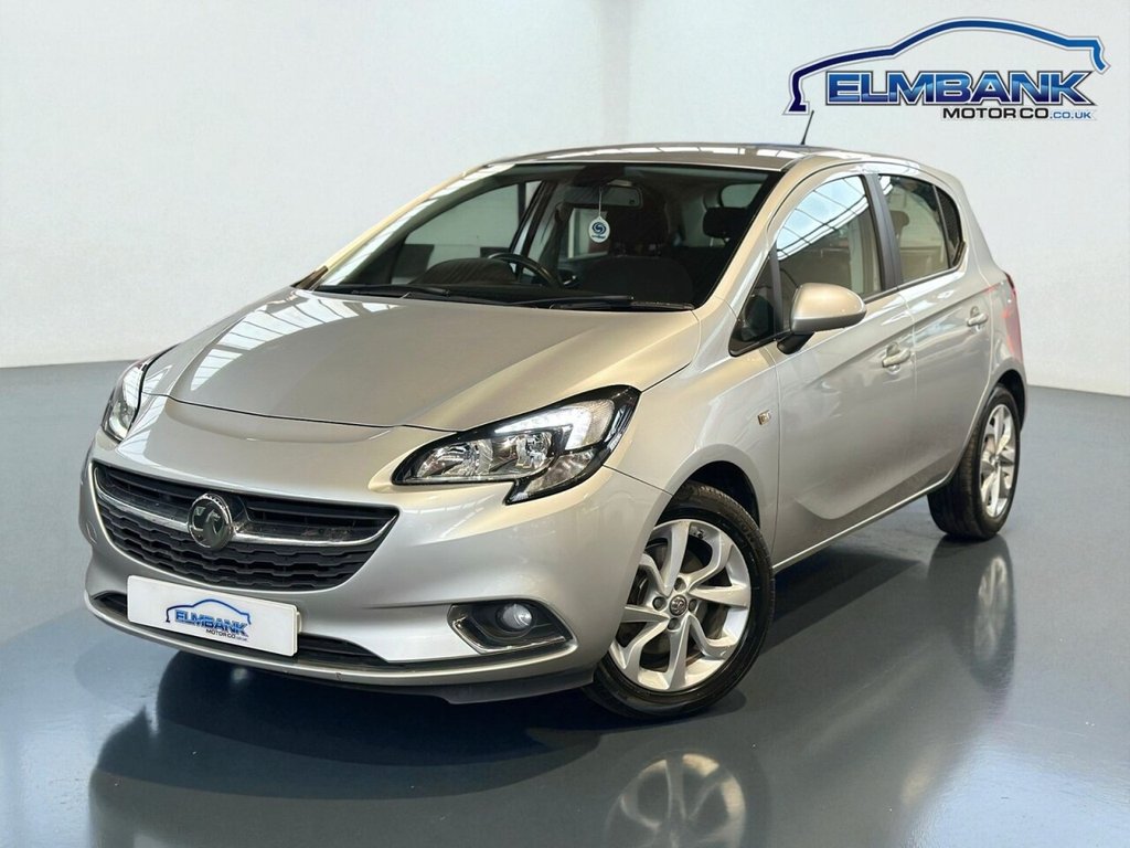 Used Vauxhall Corsa 2018 for sale - 76647729: Photo 1