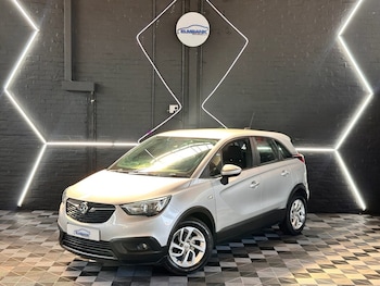 Used Vauxhall Crossland X 2017 for sale - 79141803: Photo