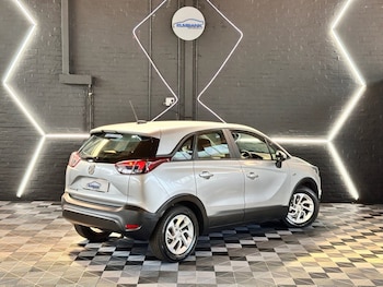 Used Vauxhall Crossland X 2017 for sale - 79141803: Photo