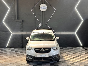Used Vauxhall Crossland X 2017 for sale - 79141803: Photo