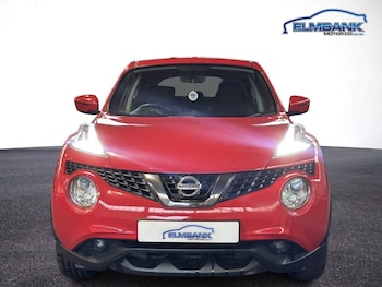 Used Nissan Juke 2018 for sale - 76245169: Photo