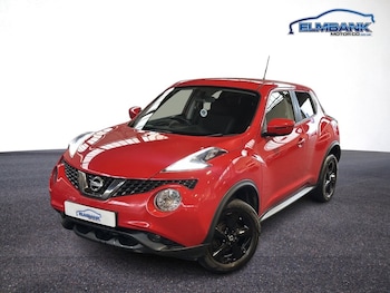 Used Nissan Juke 2018 for sale - 76245169: Photo