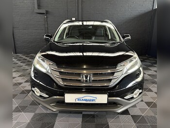Used Honda CR-V 2013 for sale - 78631586: Photo