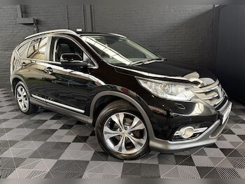 Used Honda CR-V 2013 for sale - 78631586: Photo