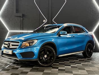 Used Mercedes-Benz GLA 2016 for sale - 79777997: Photo