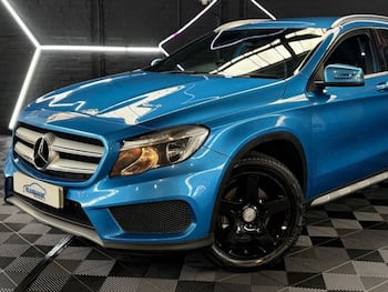 Used Mercedes-Benz GLA 2016 for sale - 79777997: Photo