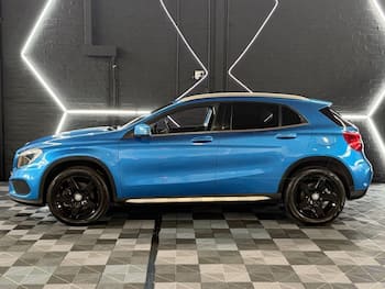 Used Mercedes-Benz GLA 2016 for sale - 79777997: Photo