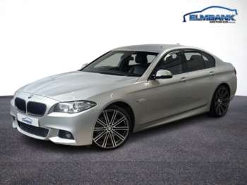 Used BMW 5 Series 2014 for sale - 74675369: Photo
