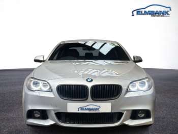 Used BMW 5 Series 2014 for sale - 74675369: Photo