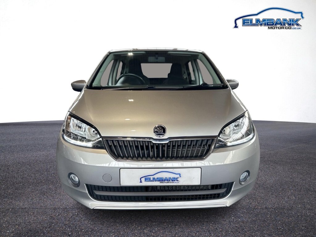 Used Skoda Citigo 2017 for sale - 75275260: Photo 10