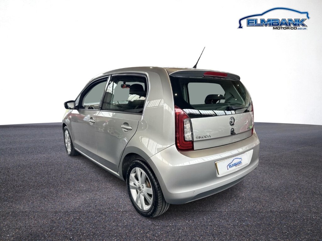 Used Skoda Citigo 2017 for sale - 75275260: Photo 12