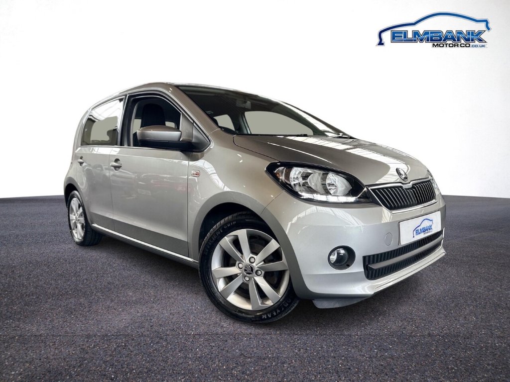 Used Skoda Citigo 2017 for sale - 75275260: Photo 17