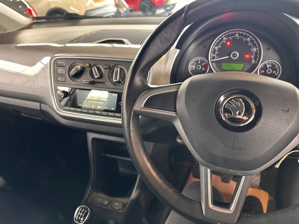 Used Skoda Citigo 2017 for sale - 75275260: Photo 23