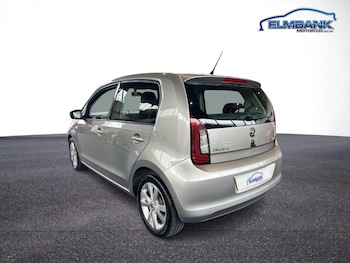 Used Skoda Citigo 2017 for sale - 75275260: Photo 3