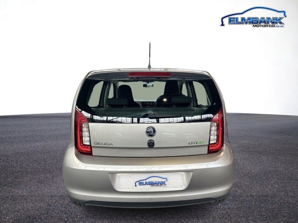 Used Skoda Citigo 2017 for sale - 75275260: Photo 4